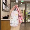 Changan Car Key Case for CS75Plus, Eado, CS35Plus, Oshan X5/X7/X85 - Unik Design for Women
