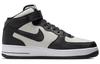 Nike X Stussy Air Force 1 Mid 'Black White' DJ7840-002
