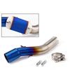 Suzuki GSX250/250R (2016-2022) Motorcycle Exhaust Tail Pipe