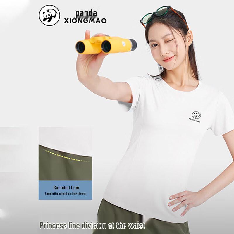 CAMEL Women s Quick-Dry Short Sleeve T-Shirt M