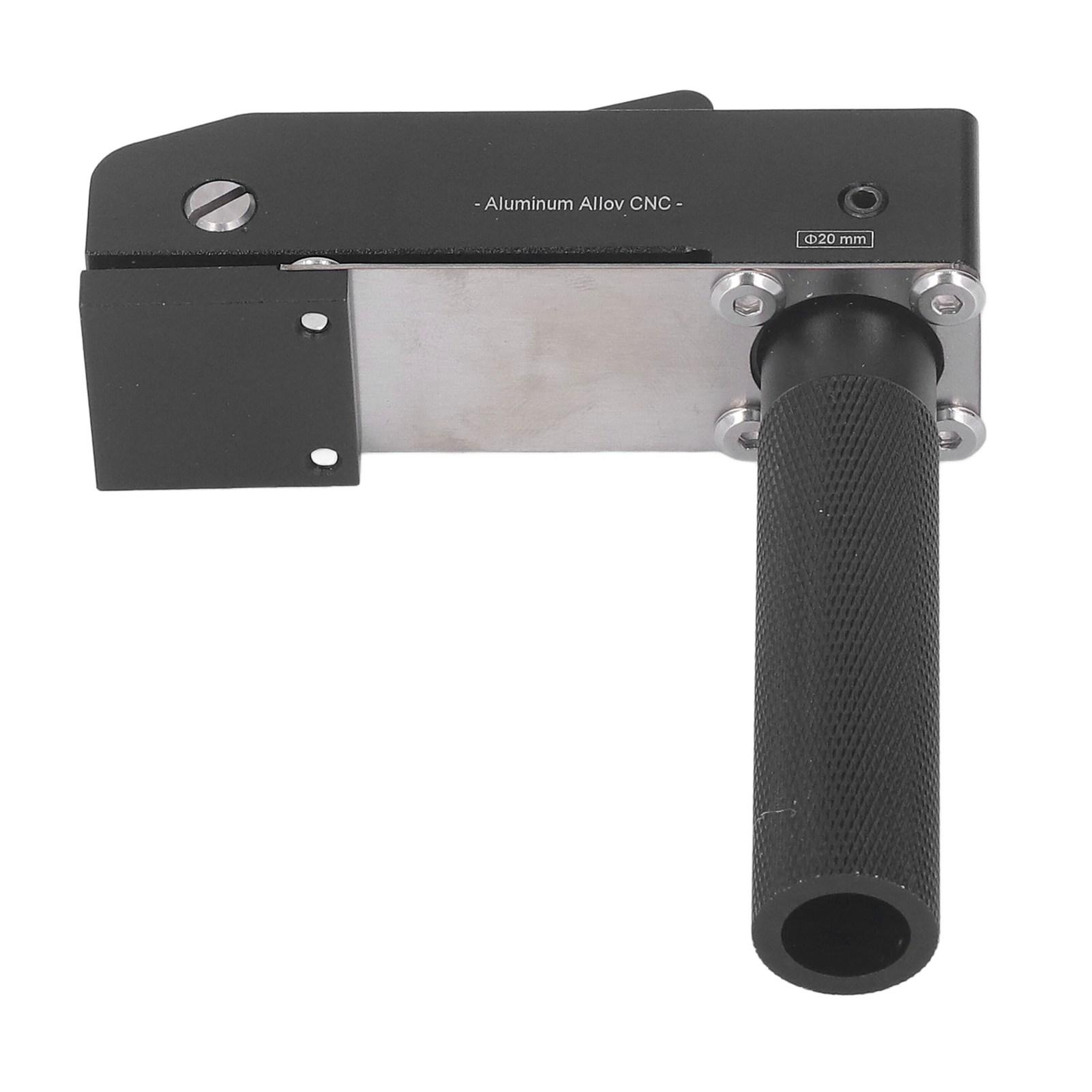 

Desktop Quick Acting Clamp 3 Power Woodworking Metal Hold Down Clamp Black