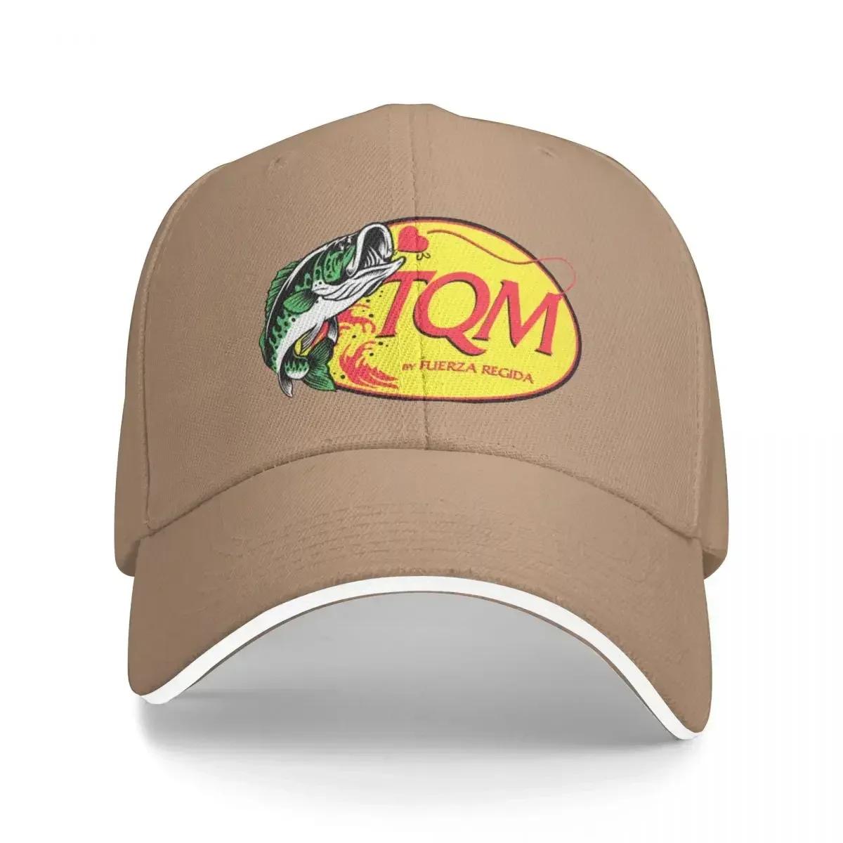 

TQM Te Quiero Mucho - Fuerza Regida Baseball Cap Cosplay Military Tactical Cap Sports Cap custom Hat Unisex s Baseball Women s