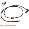 ABS Sensor Front Left/Right for Mercedes-Benz AMG W166 M-Class GL350 ML350