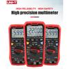 UNI-T UT61E+ UT61D+ UT61B+ UT33A UT33B UT33C UT33D Plus Profesyonel Dijital Multimetreler True RMS Otomotiv Multimetresi