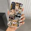 Crying Cat Memes Phone Case for Xiaomi Redmi Note 15 14 14S 13 12S 12 Pro 11S 11 Plus 11T 11E 10S Soft Funda Print Shell Redmi N