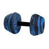 Aquatic Dumbbells EVA Foam Water Weights Pool Resistance Exercise Barbells for Aerobics Fitness Training Weight Loss Muscle Toning