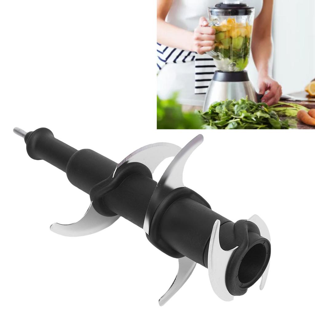 Mixer 6 Klingen Ersatzteile Passend für 72oz 63oz Krug 3 Lagen Edelstahl Professionelles Zubehör