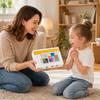 Electronic Klotski Puzzle, Sliding Puzzle for Adults and Kids, Teaser Toy