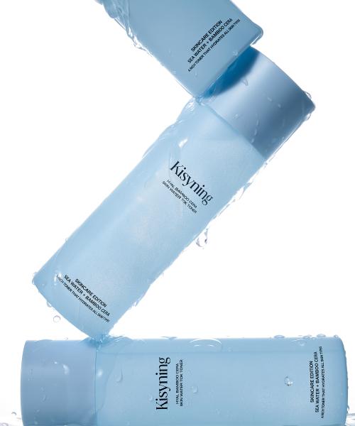 Kissing Beauty Hyal Bambusera Skin Water Talk Toner NONE