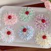 New Cherry Cake Hat Cute Bowknot Lace Hair Clip Lolita Small Party Hat Lolita Girl Attire Birthday Hat Accessory