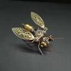 DIY 3D-Puzzle Biene Steampunk Mechanische Insekten Metallmontage Spinne / Skorpion / Ameise Modellbausätze Ornamente Modelle zum Zusammenbauen Spielzeug