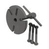 Professional Rotor Puller Removal Tool Kit Universal For Motorcycle ATV PWC Repair Outdoor Power Equipment Accessories