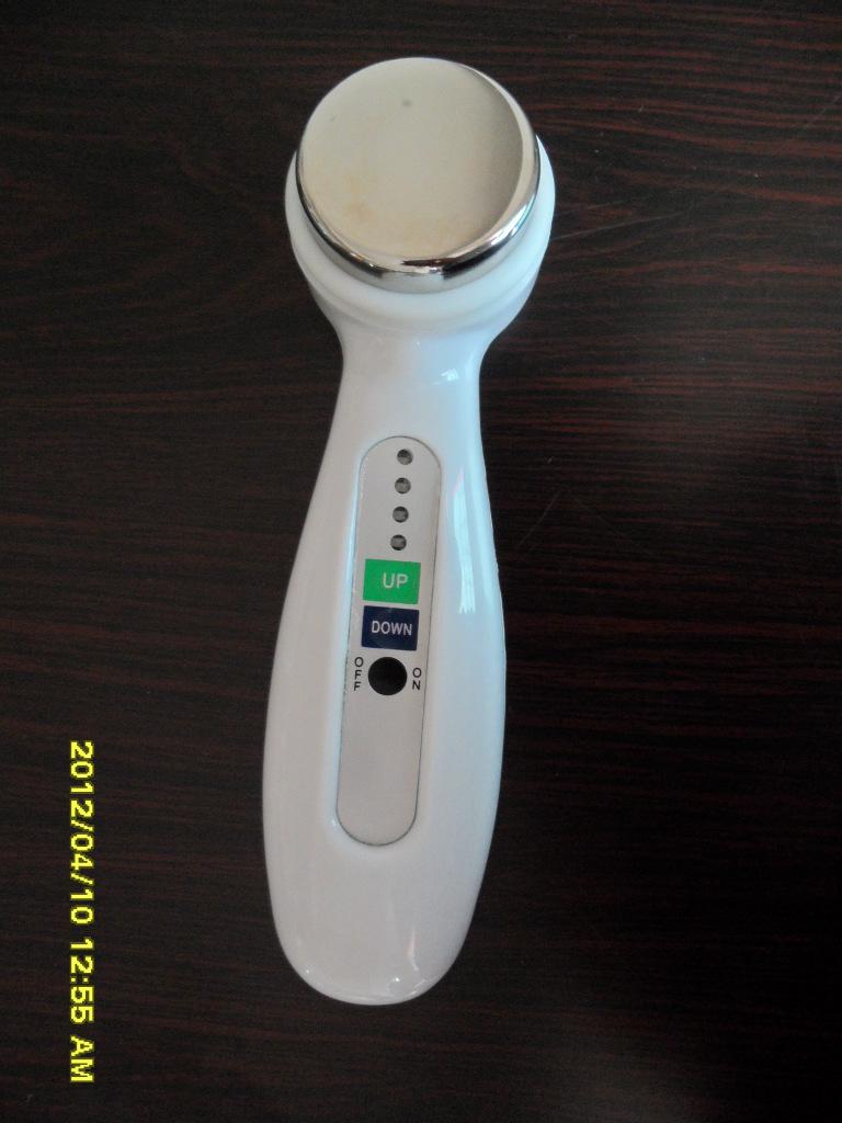 Cross-Border Exclusive Ultrasonic Facial Massager & Microcurrent Vibration Beauty Device
