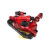 Red xtech oil brake for refitting Xiaomi Pro Pro2 scooter