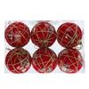Decorative Balls Christmas Decoration Hanging Pendants