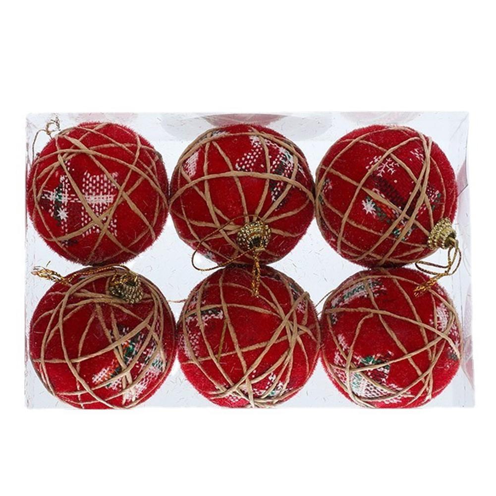 Decorative Balls Christmas Decoration Hanging Pendants