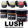 LUSH Lip Lip Care Gift with Shopping Bag 20g [Gift Wrapped] Scrub, (Honey Flavor), (x 1)