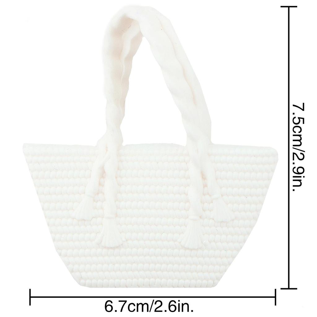 Elegant Doll Clothes for 30cm Doll 11.5'' Girl Doll Dress Fishtail Skirt with Scarf Handbag Shoes Accessories Kids Toy Gift