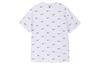 All Over Swoosh Logo T Shirt CK4094-100