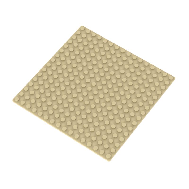

Non-Toxic 5/10/20Pcs 16X16 Baseplate 3867 Classic Building Blocks Bricks Base Plates Diy Moc Building Blocks City Construction Toys 5PCS