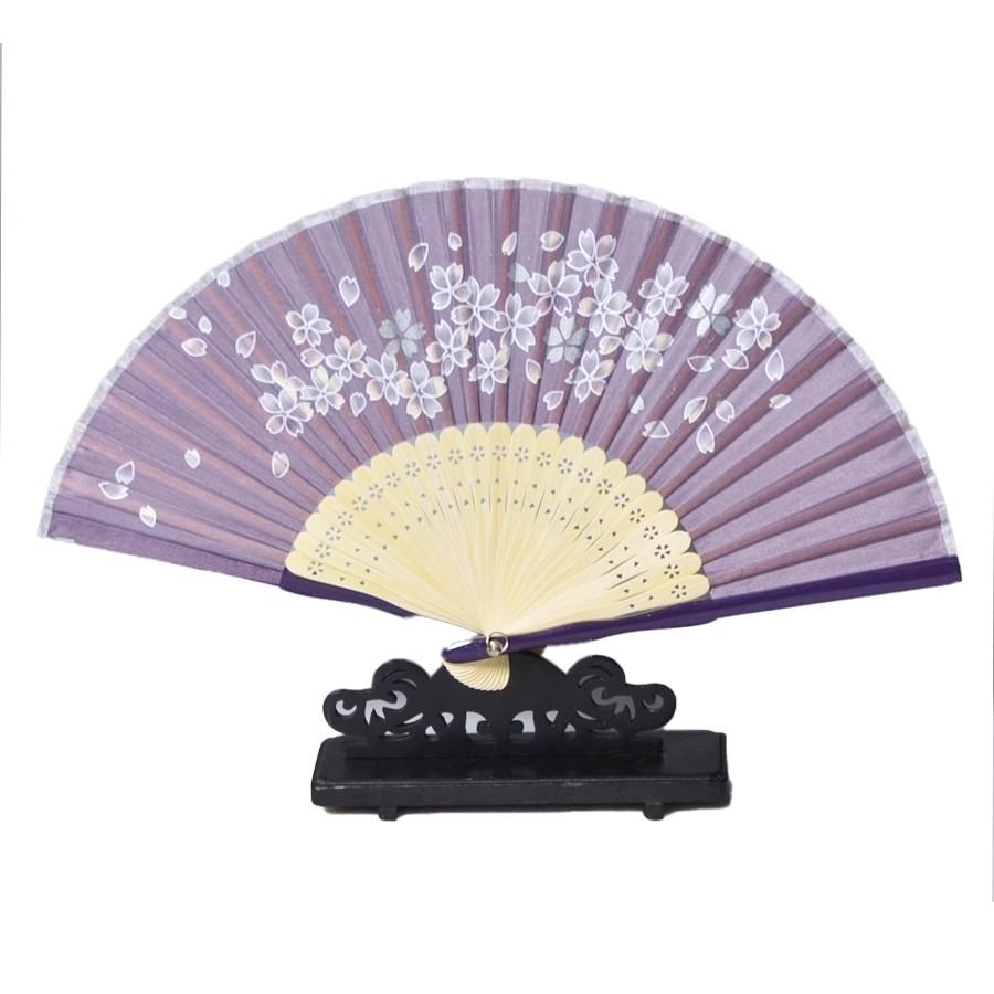 4.5 Inch Mini Bamboo Folding Fan 15cm Handheld Classic Chinese Fan Portable Compact Fan for Women Men Cosplay Anime Gift