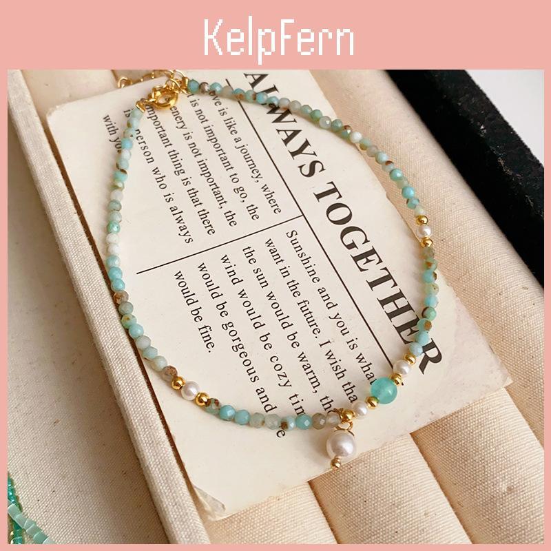Minimalist Pearl Double Layer Necklace For Women Summer Fashion Jewelry