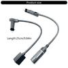 SPX To RJ45 Adapter Cable For Mini Satellite Ensuring Fast And Stable Data Transmission With Easy Installation