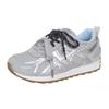 Age Reduction and Comfortable Mesh Breathable Women's Summer and Autumn New Versatile Fashion Soft-soled Sports Shoes Tide
