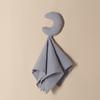 Coperta Muslin di Cotone per Neonati Morbida a Stelle Bambole da Sonno per Neonato Giocattolo da Sonno Carino per Bambini Asciugamano Lenitivo Bavaglini Asciugamano per la Saliva