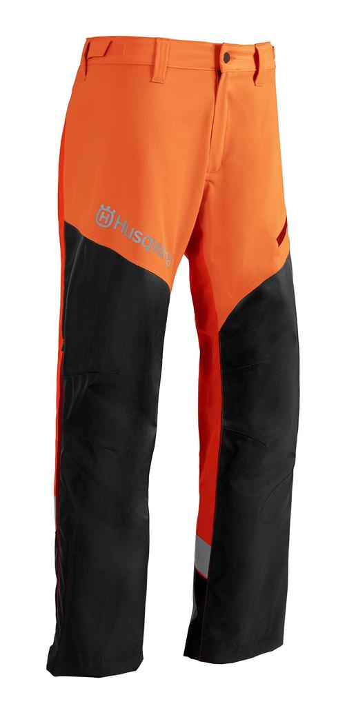 Husqvarna Zenoah Rain Pants, Technical, Size L, 54/56, Workwear, 597662754