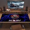Holden Lion Emblem Large Size Mouse Pad Large Gaming Table Cushion Nonslip Laptop Tablet Big Mousepad Xxl Mat Mini Pc Playmat With Lock Edge