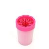 Foot Pet Silicone Washer Cupportable Dog Cat Paw Cleaner Muddy Brush Wash Tool