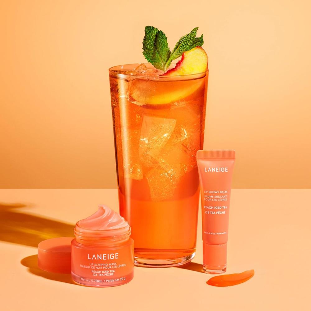 LANEIGE Lip Sleeping Mask ( Gummy Bear, Vanilla, Sweat Candy, Peach Iced Tea, Mango)