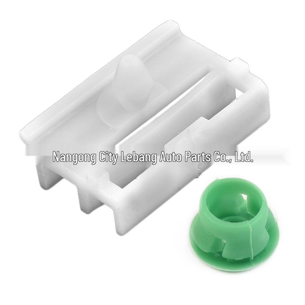 Kompatybilna klamra do BMW serii 3 E32, E36, E46, E90, E91 (Część #51711932996 & #51718184574)