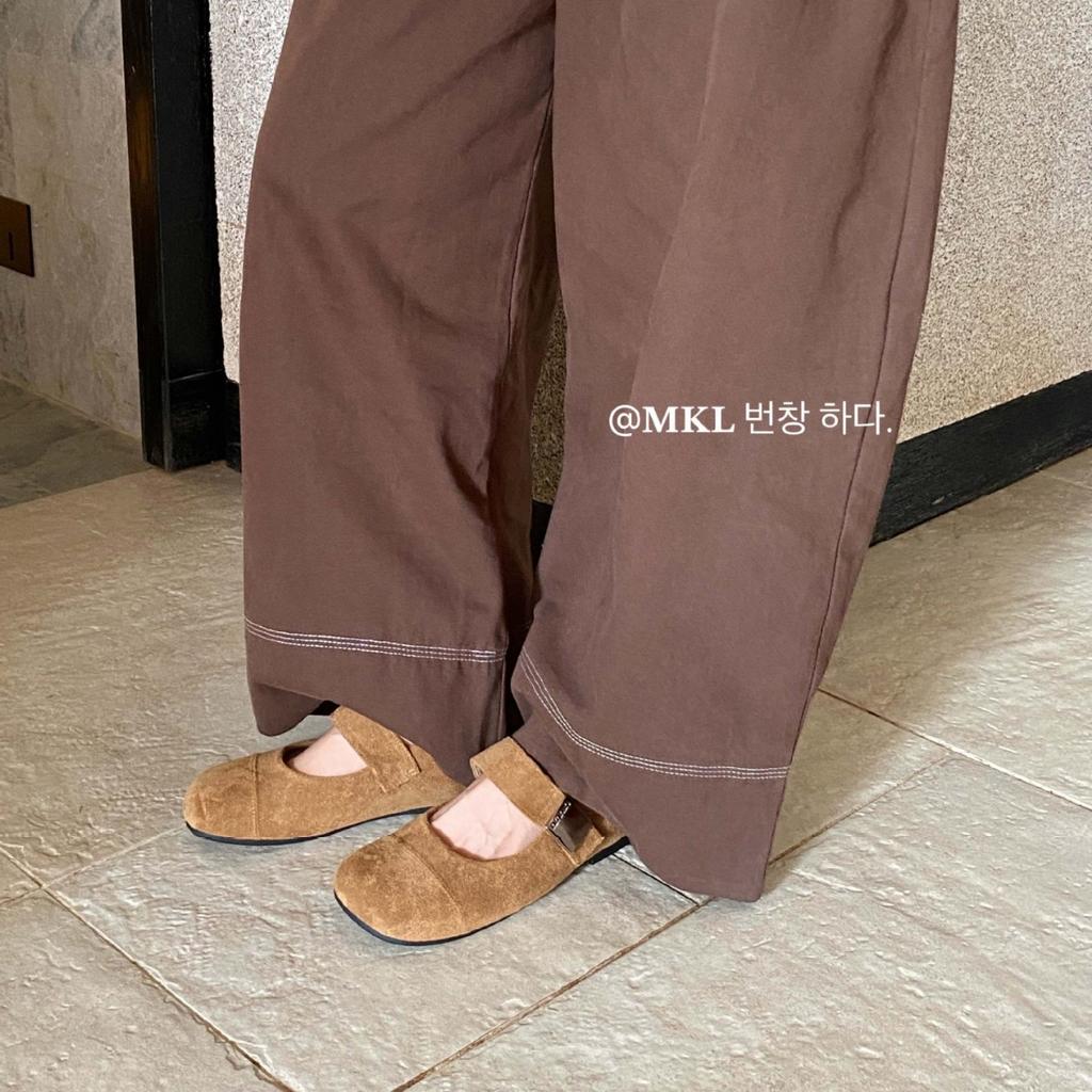 2025 autumn and winter new retro Mori round head Mary Jane shoes women's night breeze gentle shallow mouth single shoes ladyshoes