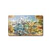 Pokemon Sylveon Glaceon Self Made Anime Game Characters Gifts Toys Classic Series Cards Pad Rubber Collection Card Dueling Mat