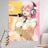 Super S-Sonico Tapestry For Living Room Home Dorm Decor Japanese Tapestry