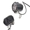 Energy Saving Bicycles LED Light Set Electric Bike Front Brake Rear Light 24V-48V Electric Bicycles Headlight Tail Light
