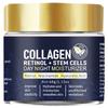 Retinol Kollagen & Vitamin E Feuchtigkeitsspendende Gesichtscreme