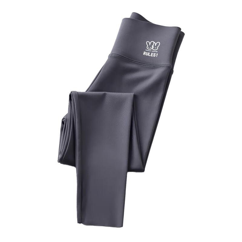 LangSha Girls' Versatile Shark Leggings