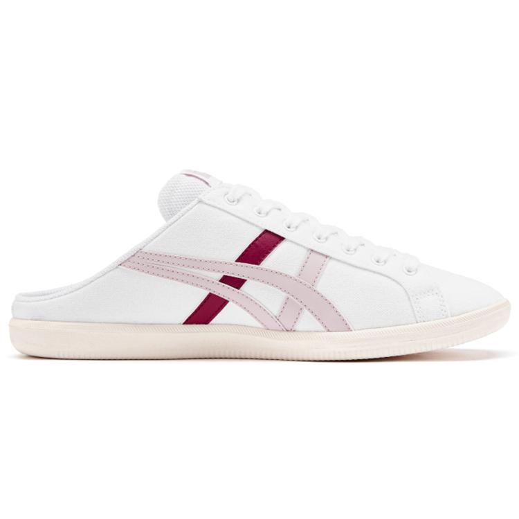 Onitsuka Tiger Dd Trainer Sabot 'White Scarlet' 1183B769-105