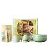 7piece Set New Japanese Matcha Ware Set Matcha Bowl Baibenli Egg Beater Tea Wash Tea Brush Song Dynasty Tea Ordering Utensils
