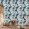Modern graffiti wallpaper for living room and bedroom 50x1000