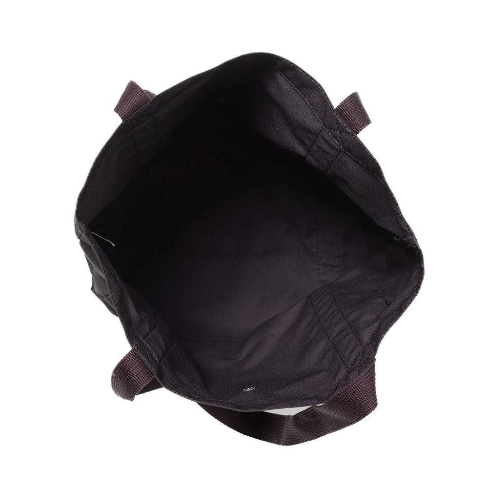 Jones Tote Bag R Black