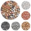 20-100pcs/lot 6 8 10 12 14mm Plastic CCB Beads DIY Bracelet Necklace Big Hole Loose Spacer Beads For Jewelry Making Wholesale