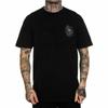 Gothic Style Skull Art 3rd Eye Standard Punk Rock T-Shirt. Summer Cotton Short Sleeve O-Neck Mens T Shirt New S-3XL