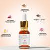 Emora Kumkumadi Pure Saffron Serum | 15ml | Ayurvedic Reduces Pigmentation & Dark Spots | Winter Skin Rejuvenation | Natural Glow Serum for All Ski