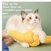 Katzen Süßigkeiten Biss: Multifunktionales Zähneknirsch- und Beruhigungswerkzeug