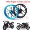 Motorcycle CF650-10 Wheel Hub Front Rear Wheel Hub Fit For CFMOTO 675SR 675 SR 675SR-R Wheel Hub