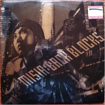 

12inch Record Back Blocks RXJT21016 RHYTHMEDIA 2002 Japan Japanese Club Dance